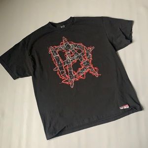 WWE | Men's Authentic Dean Ambrose T-shirt Size 2XL
